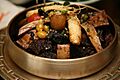 Korean braised beef short ribs-Galbijjim