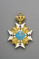 Kors framsida - Livrustkammaren - 86642