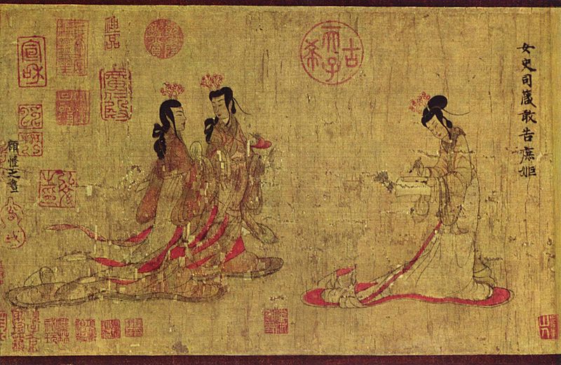 Ku K'ai-chih 001