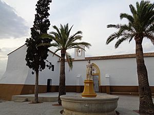 Archivo:La Pobla de Vallbona. Ermita de Sant Sebastià 2