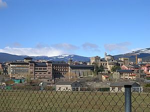 Archivo:La Seu d'Urgell