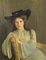 Lady Hackett