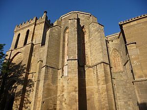Archivo:Laguardia église de Santa Maria de los Reyes
