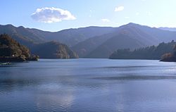 Archivo:Lake Okutama