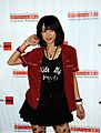 LiSA at Anime Expo 2012 (by Erika Rodriguez)