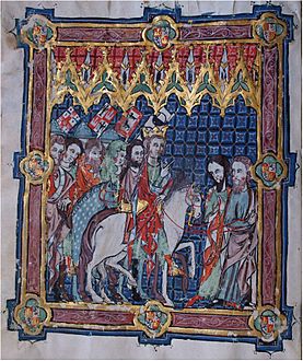Archivo:Libro de la Coronación de los Reyes de Castilla--2