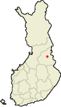 Location of Hyrynsalmi in Finland.png