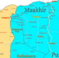 Maakhir map