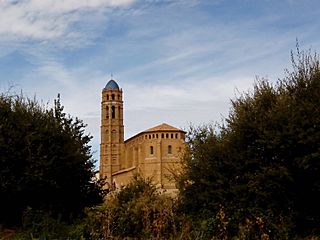 Mainar Zaragoza iglesia de santa Ana 2014 09 21 (1).jpg