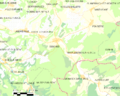 Map commune FR insee code 10141