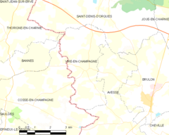 Map commune FR insee code 72379.png