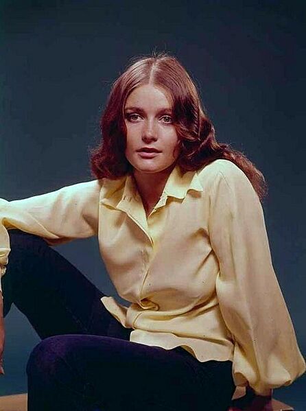 Margot Kidder 1970 publicity photo