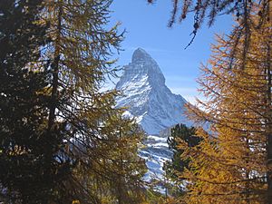 Archivo:MatterhornHerbst