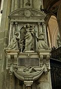 Monument Jean de Sachy Cathédrale d'Amiens 110608 1