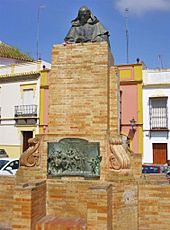 Archivo:Monumento Padre Alvarado de Marchena