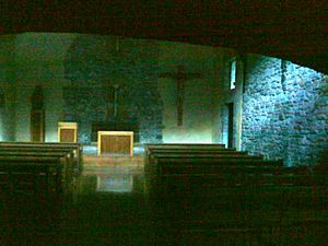Archivo:Motrico, iglesia de San Andrés de Astigarribia 2