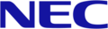 NEC logo