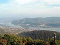 Nagymaros, Visegrád, view
