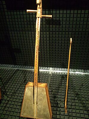 Archivo:National Museum of Ethnology, Osaka - Morin khuur - Mongols