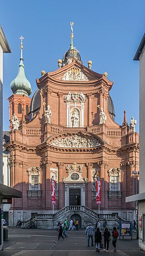 Archivo:Neumunsterkirche in Wurzburg 04