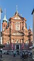 Neumunsterkirche in Wurzburg 04