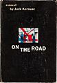 On the Road (1957) front cover, first edition
