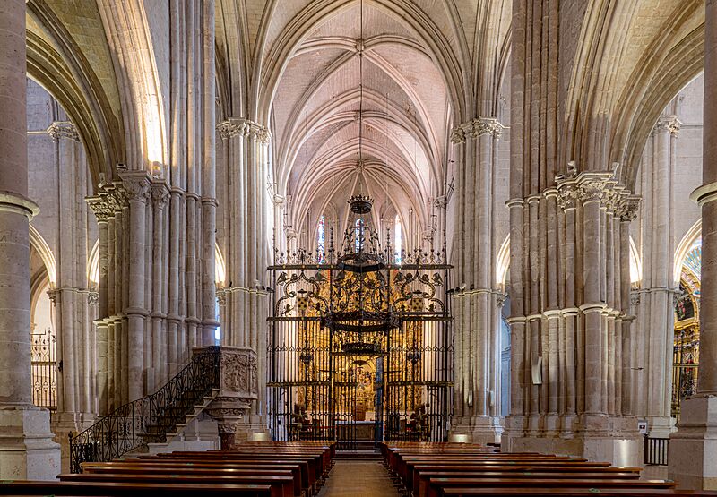 Osma 2021 - main nave