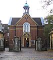 Oxford, St Hugh's College - geograph.org.uk - 264777
