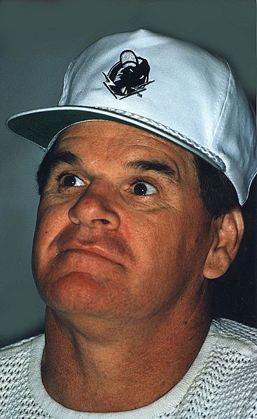 PETE ROSE