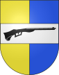 Peseux, Neuchâtel-coat of arms.svg