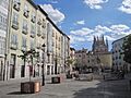 Plaza Flora Vista Oeste