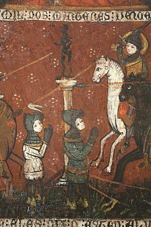 Archivo:Pontevedra, Museo 12-14a, Retablo de Belvís