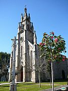 Pontevedra-Igrexa de Praceres 02
