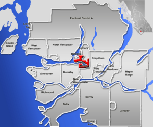 Archivo:Port Moody, British Columbia Location