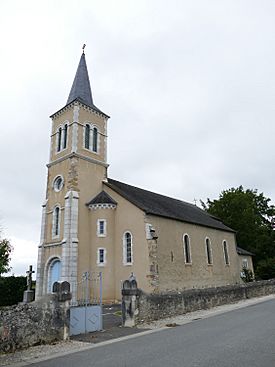 Préchacq-Navarrenx - Église Sainte-Marie-Madeleine - 1.jpg