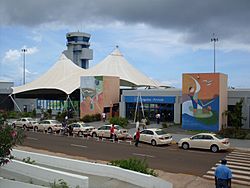 Archivo:Praia International Airport