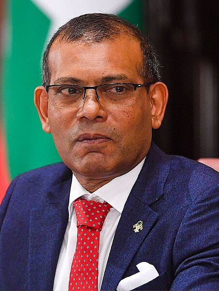President Mohamed Nasheed 2022