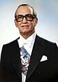Presidente Antonio Guzmán (colored)