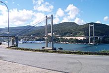 Archivo:Puente de Rande Pontevedra España