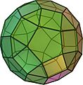Rhombicosidodecahedron