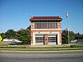 Rocky Mount(NC) Firehouse Museum