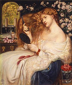 Archivo:Rossetti lady lilith 1867