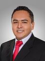 Roy Suárez Medina (Official Photo, 2020) Chamber of Deputies of Bolivia