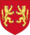 Royal Arms of England (1189-1198).svg