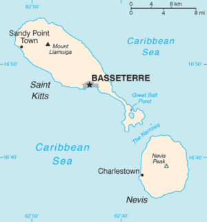 Archivo:Saint Kitts and Nevis-CIA WFB Map