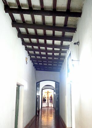 Archivo:Santa casa de ejercicios espirituales, Buenos Aires 04