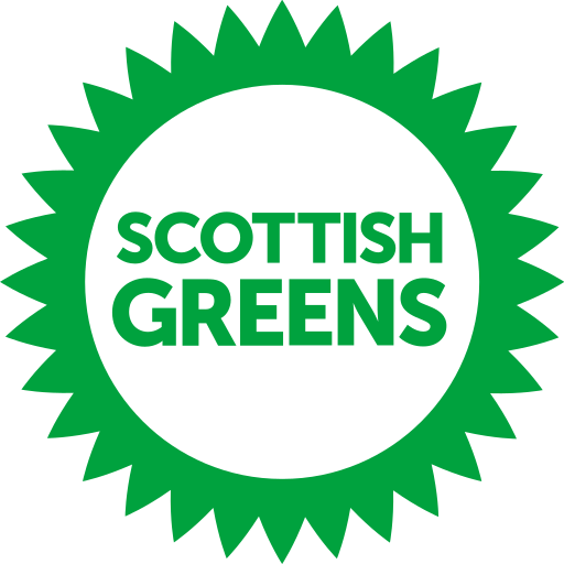 ScottishGreensLogo Green
