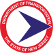 Seal of the New Jersey Department of Transportation.svg
