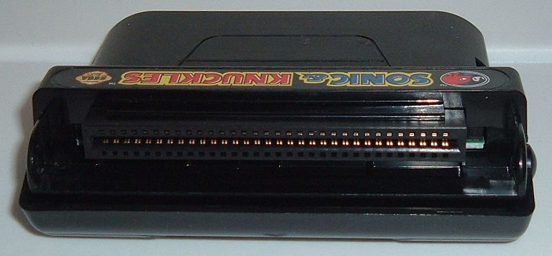 SegaGenesis-Sonic+Knuckles-lock-on-open