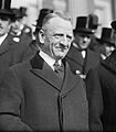Senator Carter Glass of Virginia